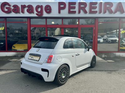 Fiat 500 ABARTH 1.4 T-JET 160 PANO CUIR Beaucoup équipement