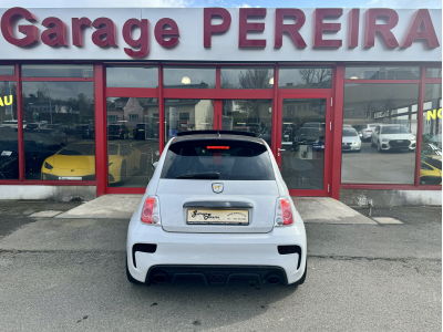 Fiat 500 ABARTH 1.4 T-JET 160 PANO CUIR Beaucoup équipement