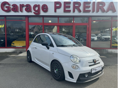 Fiat 500 ABARTH 1.4 T-JET 160 PANO CUIR Beaucoup équipement