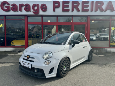 Fiat 500 ABARTH 1.4 T-JET 160 PANO CUIR Beaucoup équipement