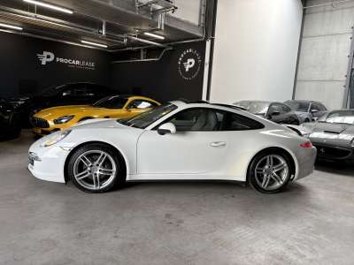 Porsche 911 911/991.1 CARRERA 4 3.4 /SCHIEB/NAV/PASM/SPORT SIT/1SHD