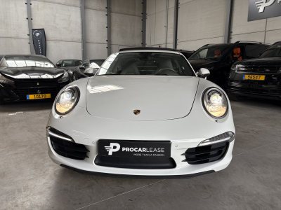 Porsche 911 911/991.1 CARRERA 4 3.4 /SCHIEB/NAV/PASM/SPORT SIT/1SHD