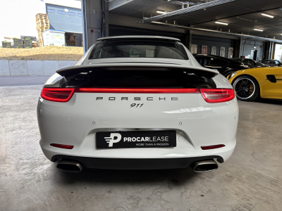 Porsche 911 911/991.1 CARRERA 4 3.4 /SCHIEB/NAV/PASM/SPORT SIT/1SHD