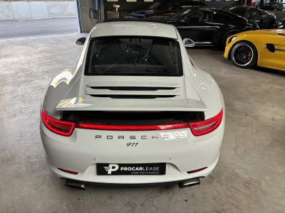 Porsche 911 911/991.1 CARRERA 4 3.4 /SCHIEB/NAV/PASM/SPORT SIT/1SHD