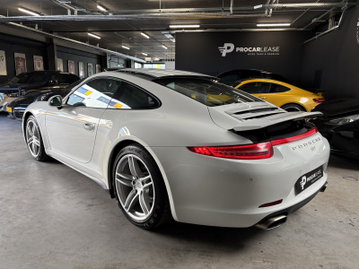 Porsche 911 911/991.1 CARRERA 4 3.4 /SCHIEB/NAV/PASM/SPORT SIT/1SHD