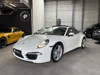 Porsche 911 911/991.1 CARRERA 4 3.4 /SCHIEB/NAV/PASM/SPORT SIT/1SHD