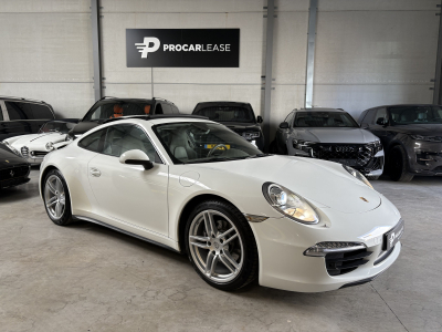 Porsche 911 911/991.1 CARRERA 4 3.4 /SCHIEB/NAV/PASM/SPORT SIT/1SHD