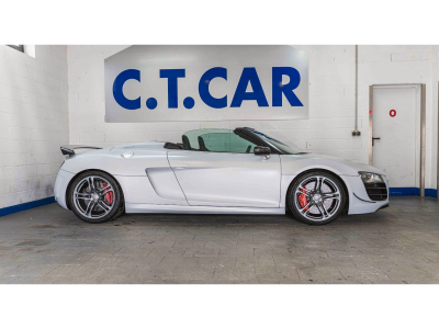 Audi R8 GT Spyder 5.2 FSI quattro 182/333