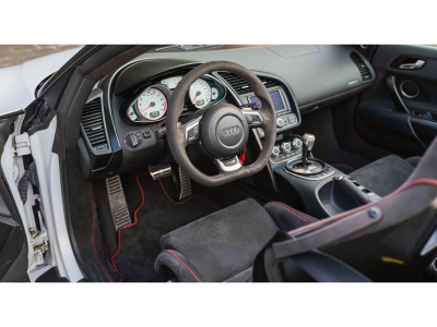 Audi R8 GT Spyder 5.2 FSI quattro 182/333