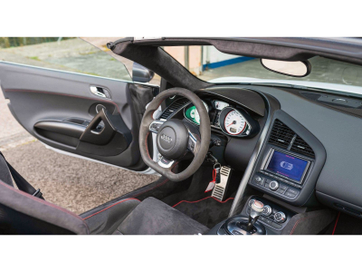 Audi R8 GT Spyder 5.2 FSI quattro 182/333