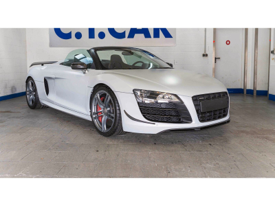Audi R8 GT Spyder 5.2 FSI quattro 182/333