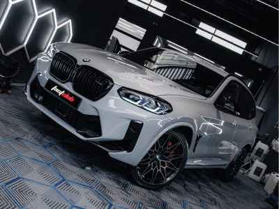 BMW X3 M COMPETITION FULL OPTIONS  X-Drive HK / HUD/ Carbon Full