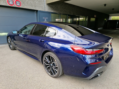 BMW 840 M-SPORT Grand coupé LCI xDrive PANO/ HUD / HK / BMW WARANTY