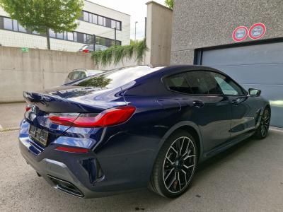 BMW 840 M-SPORT Grand coupé LCI xDrive PANO/ HUD / HK / BMW WARANTY