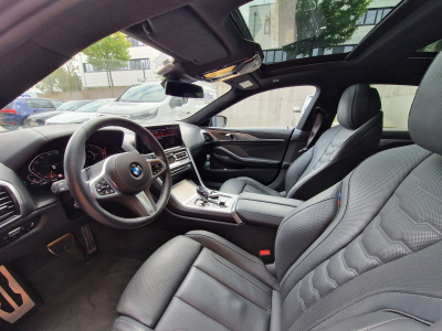 BMW 840 M-SPORT Grand coupé LCI xDrive PANO/ HUD / HK / BMW WARANTY