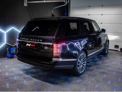 Land-Rover Range Rover L405 LWB Autobiography V8 SC  VOLLAUSTATUNG