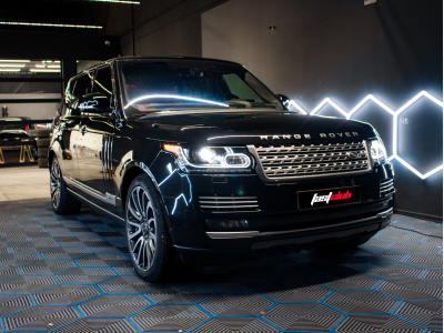 Land-Rover Range Rover L405 LWB Autobiography V8 SC  VOLLAUSTATUNG