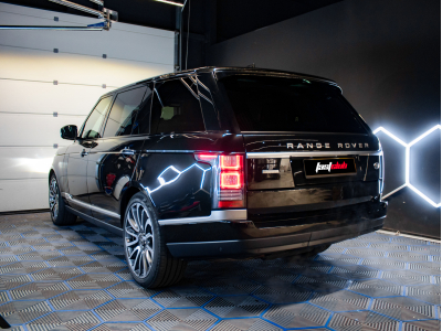 Land-Rover Range Rover L405 LWB Autobiography V8 SC  VOLLAUSTATUNG