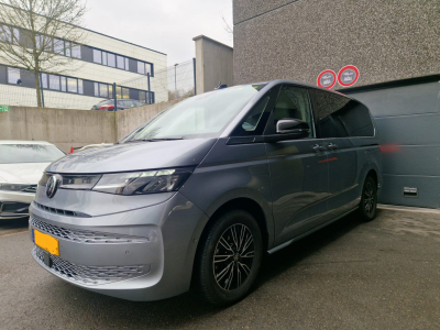 Volkswagen Multivan Hybrid 218CV SCR DSG Überhang Style