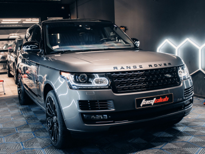 Land-Rover Range Rover L405  Autobiography 4.4 SDV8 VOLLAUSTATUNG