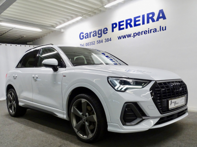 Audi Q3 NEW MODEL 40 TFSI 190 S-TRONIC QUATTRO 3X S-LINE CUIR NAVI