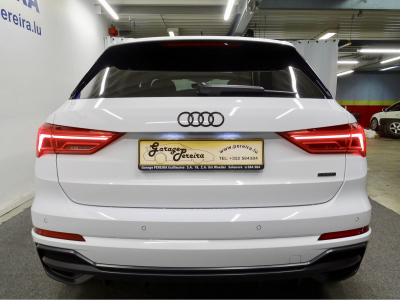 Audi Q3 NEW MODEL 40 TFSI 190 S-TRONIC QUATTRO 3X S-LINE CUIR NAVI