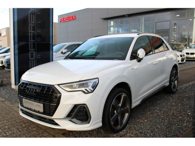 Audi Q3 NEW MODEL 40 TFSI 190 S-TRONIC QUATTRO 3X S-LINE CUIR NAVI