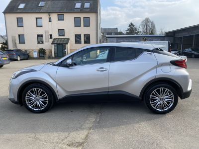 Toyota C-HR 1.8 HYBRIDE C-HIC Cuir LED 18