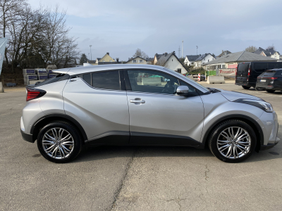 Toyota C-HR 1.8 HYBRIDE C-HIC Cuir LED 18