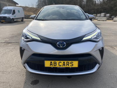 Toyota C-HR 1.8 HYBRIDE C-HIC Cuir LED 18