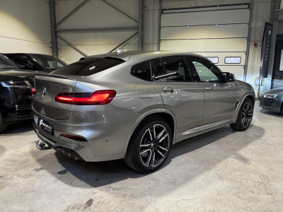 BMW X4 M X4 M xDrive/M Sport/20/HUD/Camera/Keyless/Leder