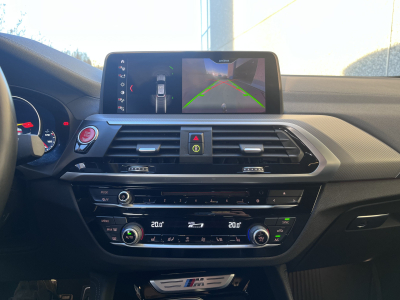 BMW X4 M X4 M xDrive/M Sport/20/HUD/Camera/Keyless/Leder