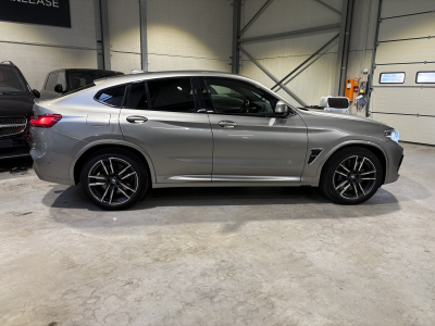 BMW X4 M X4 M xDrive/M Sport/20/HUD/Camera/Keyless/Leder