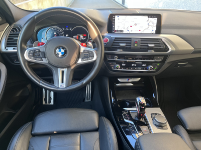 BMW X4 M X4 M xDrive/M Sport/20/HUD/Camera/Keyless/Leder