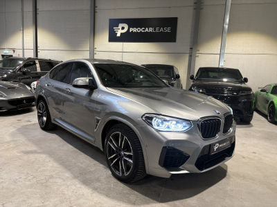 BMW X4 M X4 M xDrive/M Sport/20/HUD/Camera/Keyless/Leder