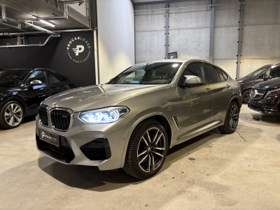 BMW X4 M X4 M xDrive/M Sport/20/HUD/Camera/Keyless/Leder