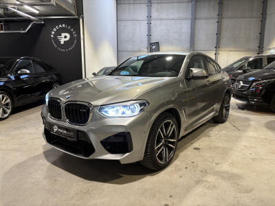 BMW X4 M X4 M xDrive/M Sport/20/HUD/Camera/Keyless/Leder