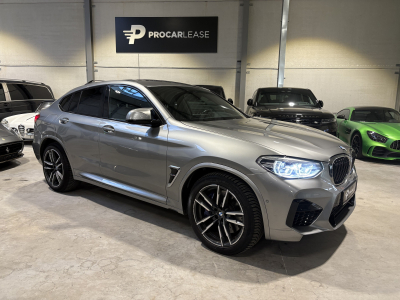 BMW X4 M X4 M xDrive/M Sport/20/HUD/Camera/Keyless/Leder