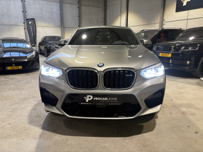 BMW X4 M X4 M xDrive/M Sport/20/HUD/Camera/Keyless/Leder