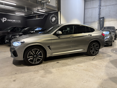 BMW X4 M X4 M xDrive/M Sport/20/HUD/Camera/Keyless/Leder