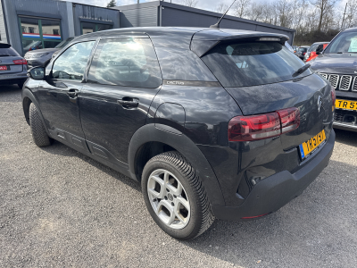 Citroën C4 Cactus 1.5 BLUE-HDI 120CV AUTO