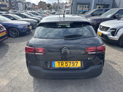 Citroën C4 Cactus 1.5 BLUE-HDI 120CV AUTO