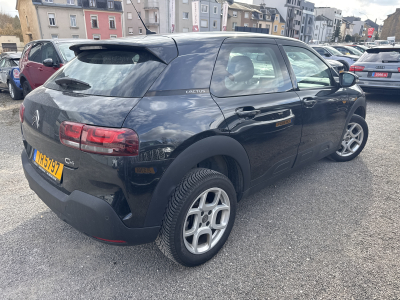 Citroën C4 Cactus 1.5 BLUE-HDI 120CV AUTO