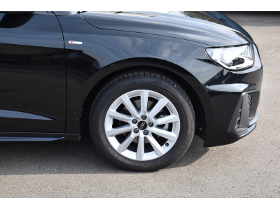 Audi A1 Sportback 30 TFSI S-Line S-Tronic
