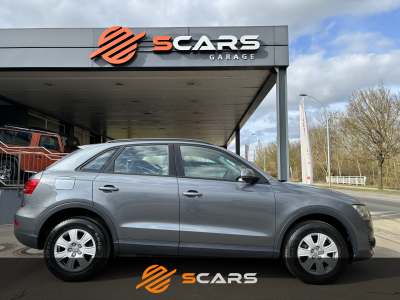 Audi Q3 2.0TFSI 170cv Quattro S-Tronic