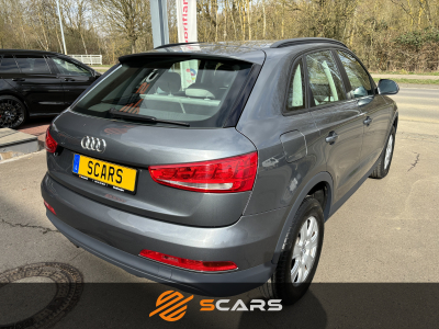 Audi Q3 2.0TFSI 170cv Quattro S-Tronic