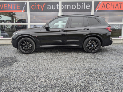 BMW X3 SDRIVE18d FACELIFT PACK M TOIT PANO LED CAMERA