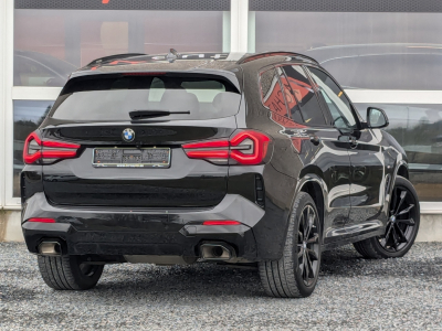 BMW X3 SDRIVE18d FACELIFT PACK M TOIT PANO LED CAMERA