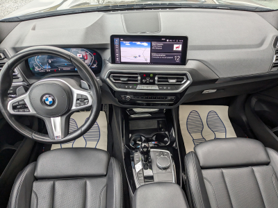 BMW X3 SDRIVE18d FACELIFT PACK M TOIT PANO LED CAMERA