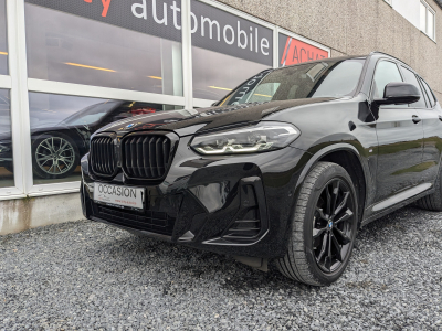 BMW X3 SDRIVE18d FACELIFT PACK M TOIT PANO LED CAMERA